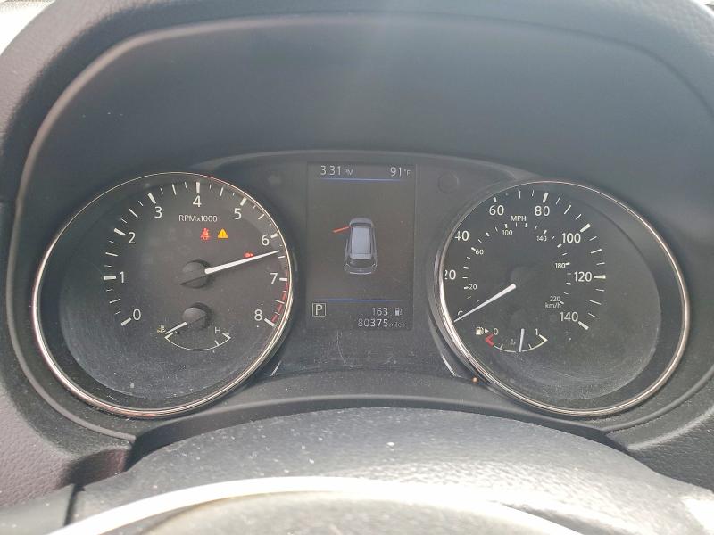 55185006 :رقم المزاد ، KNMAT2MV4LP526351 vin ، 2020 Nissan Rogue مزاد بيع