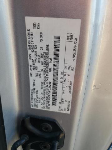 Aukcja sprzedaży 2018 Ford F150, vin: 1FTEX1CP7JFC24249, numer aukcji: 52645336
