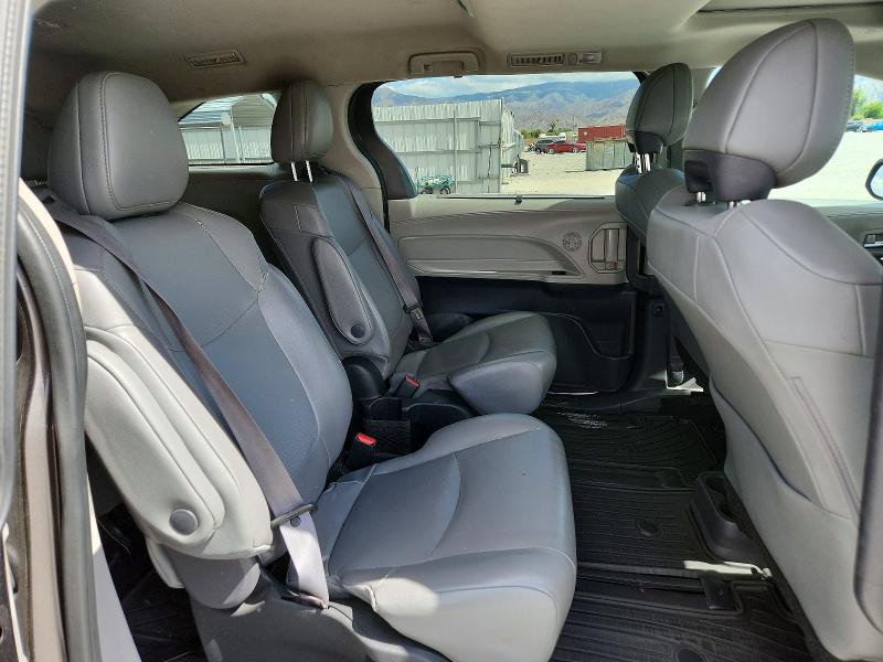Aukcja sprzedaży 2022 Toyota Sienna, vin: 5TDJRKEC5NS101046, numer aukcji: 55206096