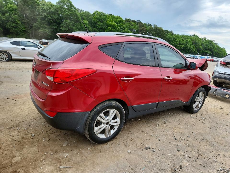 Продаж на аукціоні авто 2011 Hyundai Tucson, vin: KM8JU3ACXBU120561, номер лоту: 54401136