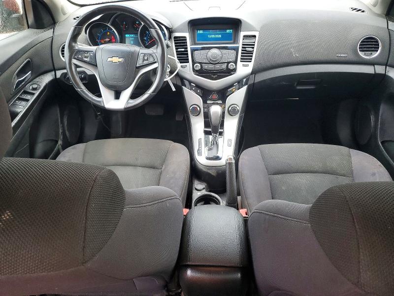 Aukcja sprzedaży 2013 Chevrolet Cruze 4d 1lt, vin: 1G1PC5SB3D7163247, numer aukcji: 52316586