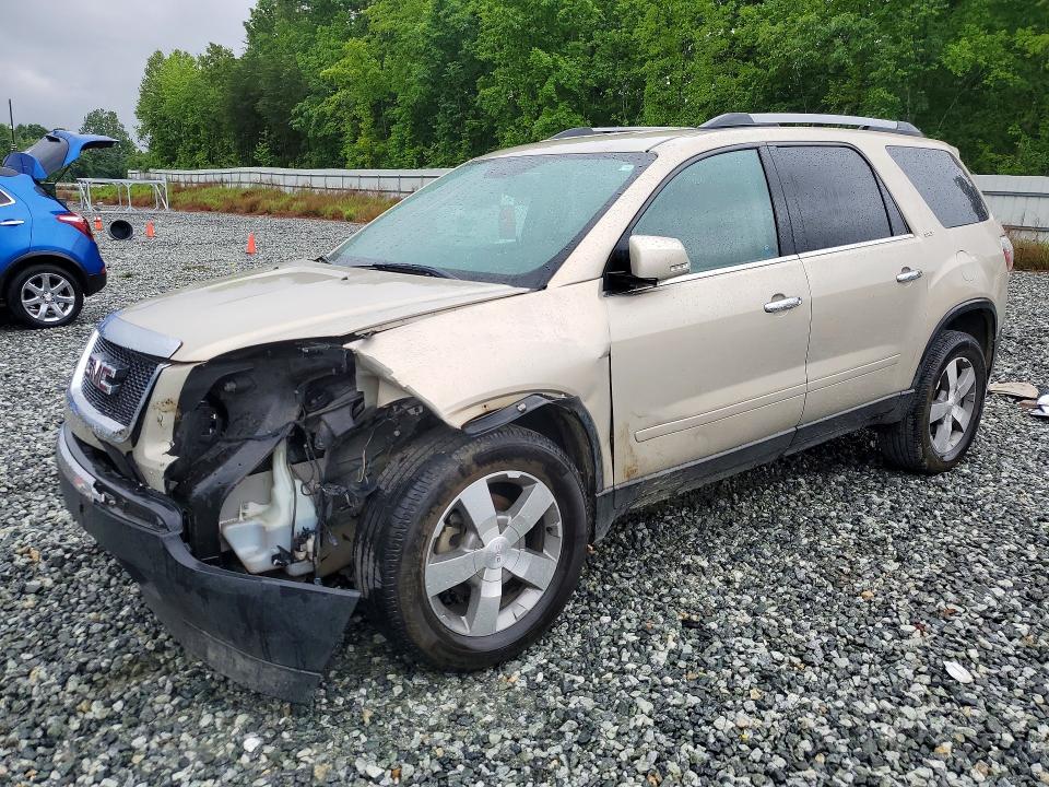 Aukcja sprzedaży 2012 Gmc Acadia, vin: 1GKKRRED4CJ146693, numer aukcji: 52693136