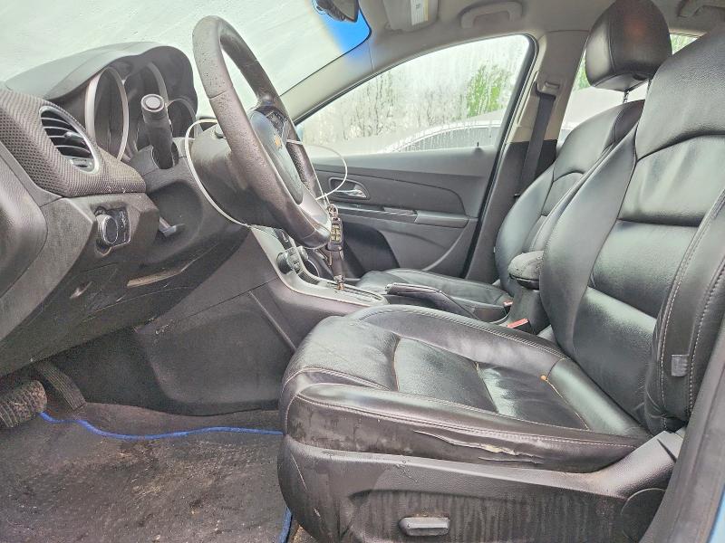52683146 :رقم المزاد ، 1G1PG5SC5C7169501 vin ، 2012 Chevrolet Cruze مزاد بيع