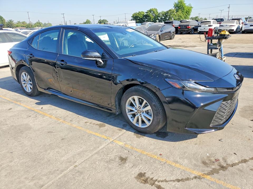 Продаж на аукціоні авто 2025 Toyota Camry, vin: 4T1DAACK9SU002841, номер лоту: 53826426