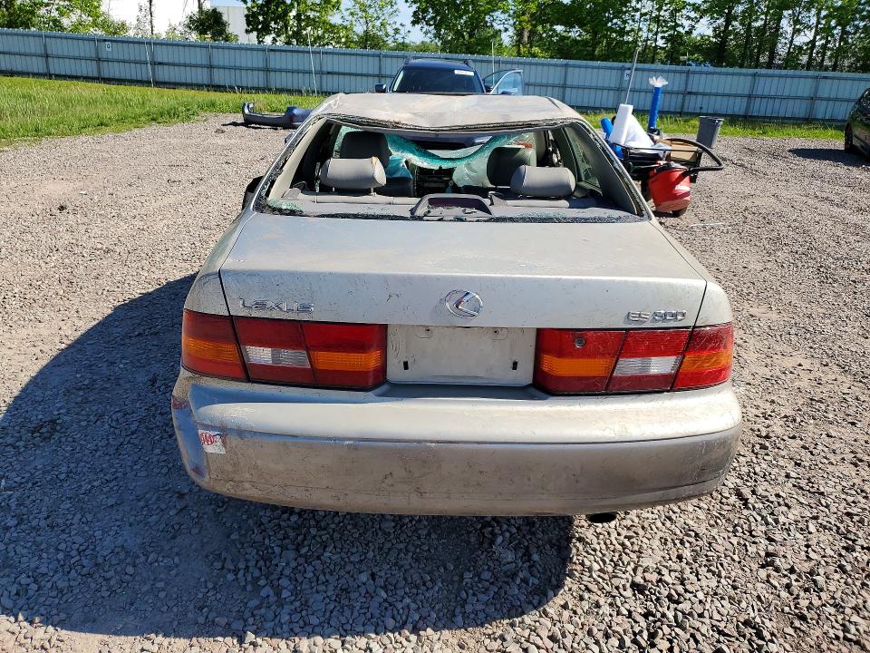Продаж на аукціоні авто 1997 Lexus Es, vin: JT8BF22G1V0059707, номер лоту: 54899186
