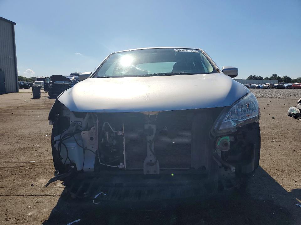 Продаж на аукціоні авто 2015 Nissan Sentra, vin: 3N1AB7AP4FY311208, номер лоту: 54103066