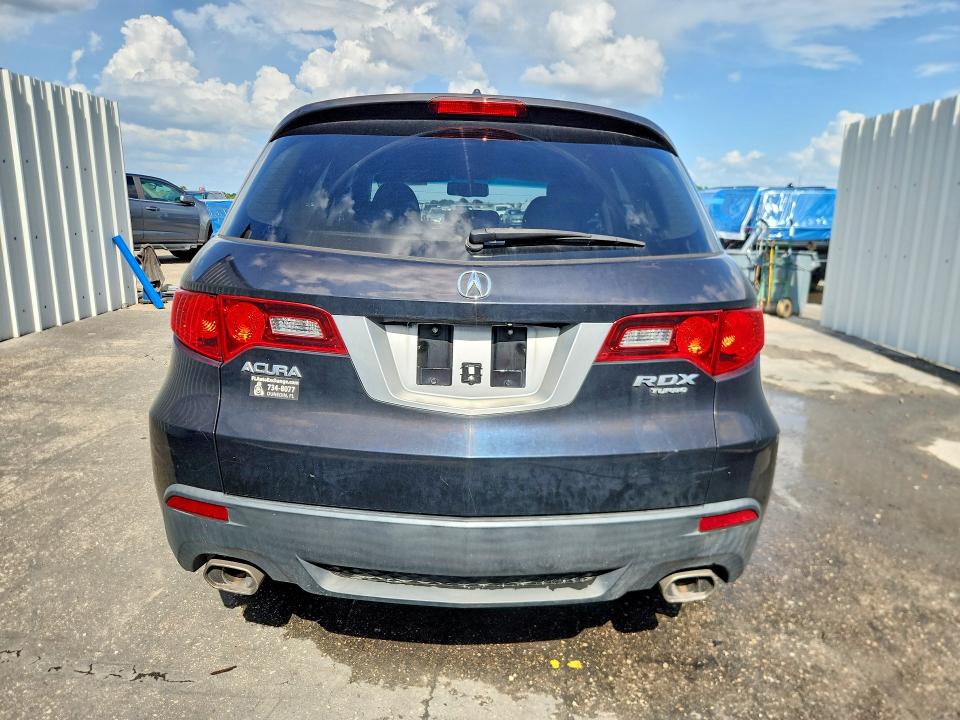 Продажа на аукционе авто 2011 Acura Rdx, vin: 5J8TB2H26BA005789, номер лота: 54984306