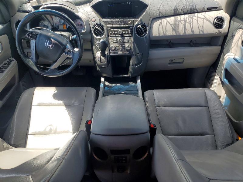 54299916 :رقم المزاد ، 5FNYF4H5XCB008489 vin ، 2012 Honda Pilot مزاد بيع