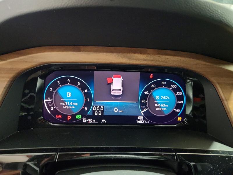 53825376 :رقم المزاد ، 1V2HN2CA8TC521151 vin ، 2026 Volkswagen Atlas مزاد بيع