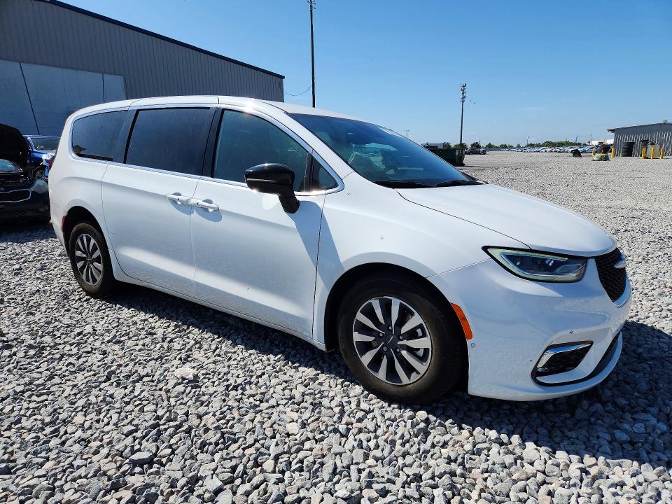 52024346 :رقم المزاد ، 2C4RC1S77SR507839 vin ، 2025 Chrysler Pacifica مزاد بيع