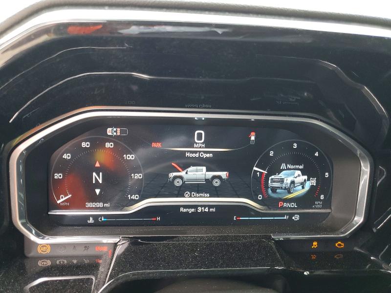 2024 Gmc Sierra მანქანა იყიდება აუქციონზე, vin: 1GT49ME76RF146045, აუქციონის ნომერი: 55064076