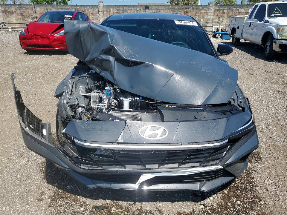 Продаж на аукціоні авто 2026 Hyundai Elantra, vin: KMHLM4DG8TU103708, номер лоту: 51403586