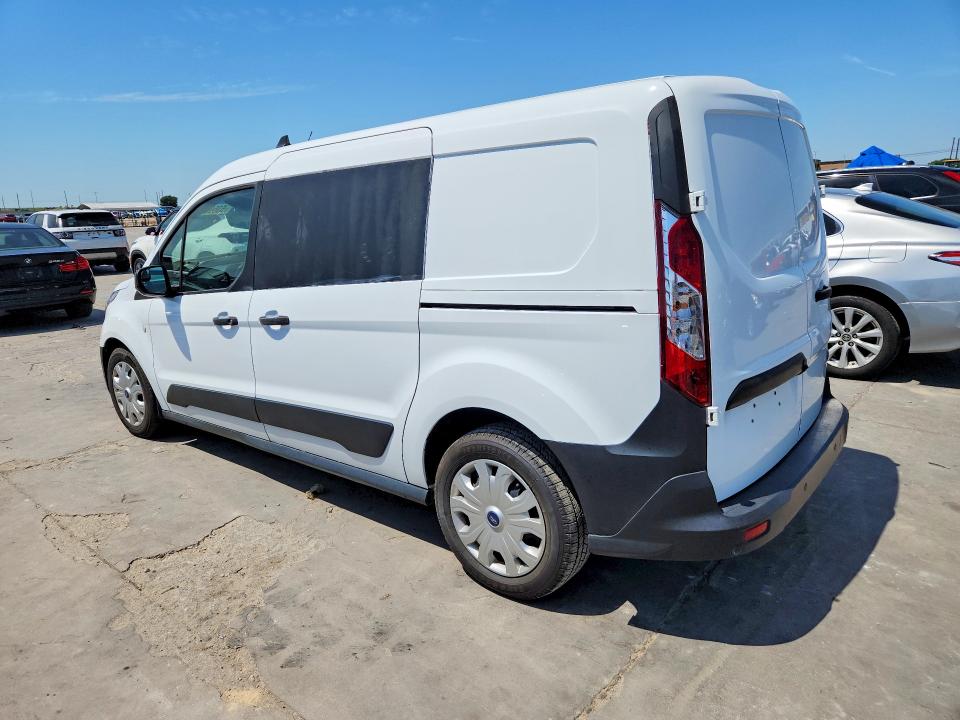 53696826 :رقم المزاد ، NM0LS7E21M1495204 vin ، 2021 Ford Transit Connect مزاد بيع
