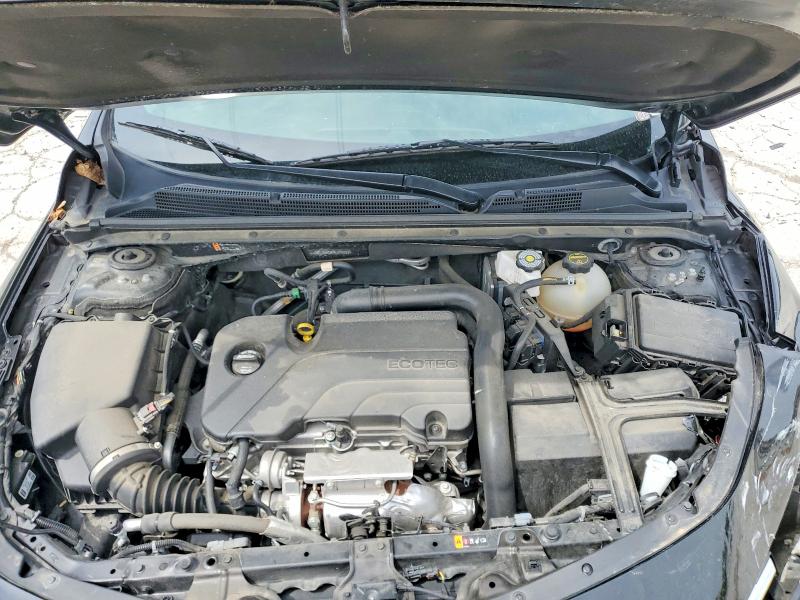 Продажа на аукционе авто 2024 Chevrolet Malibu, vin: 1G1ZG5ST8RF246353, номер лота: 52358076