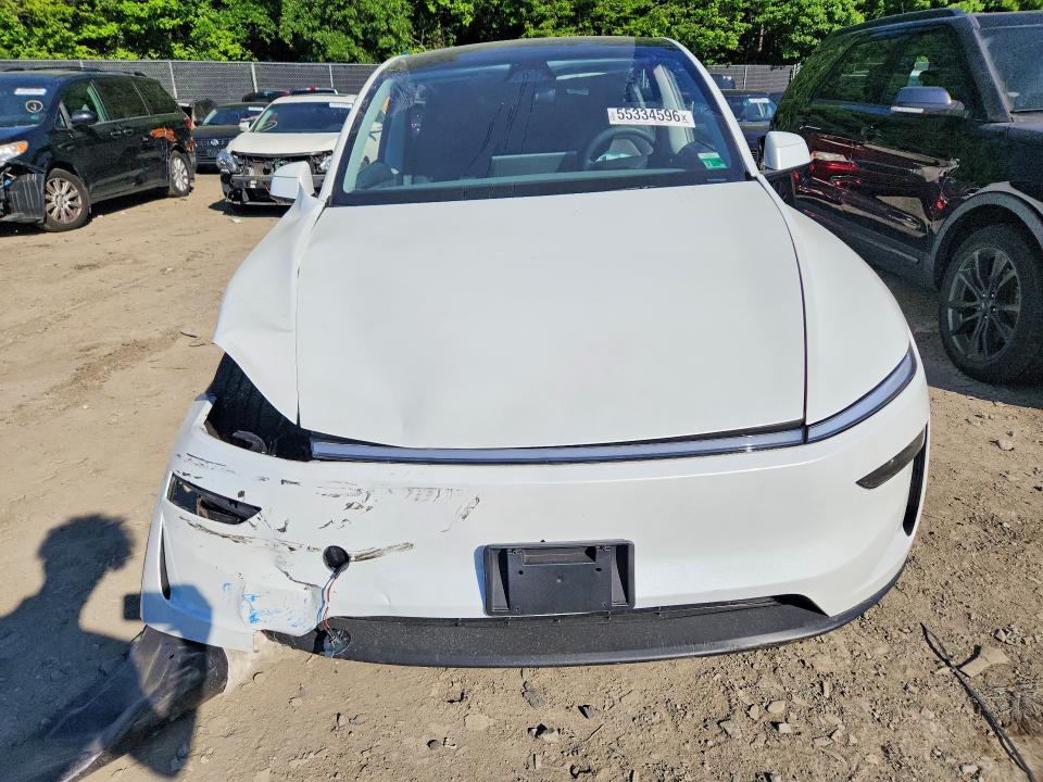 Продаж на аукціоні авто 2026 Tesla Model Y, vin: 7SAYGDED3TF365301, номер лоту: 55334596