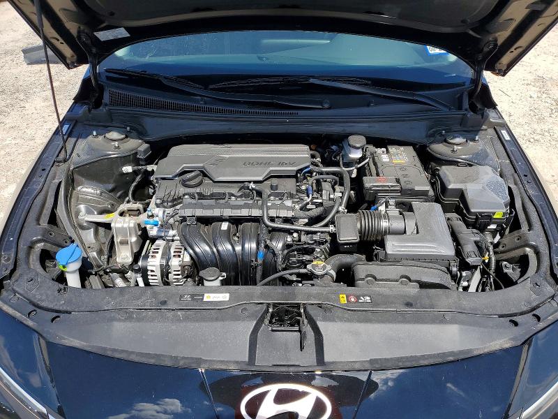 2025 Hyundai Elantra მანქანა იყიდება აუქციონზე, vin: KMHLL4DG7SU062084, აუქციონის ნომერი: 52664956