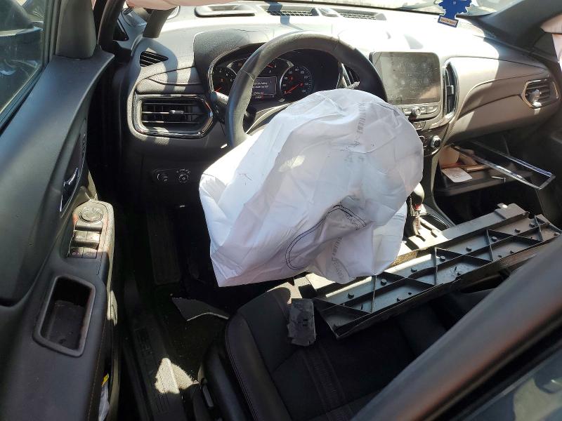 Aukcja sprzedaży 2023 Chevrolet Equinox, vin: 3GNAXMEGXPS110187, numer aukcji: 52528486