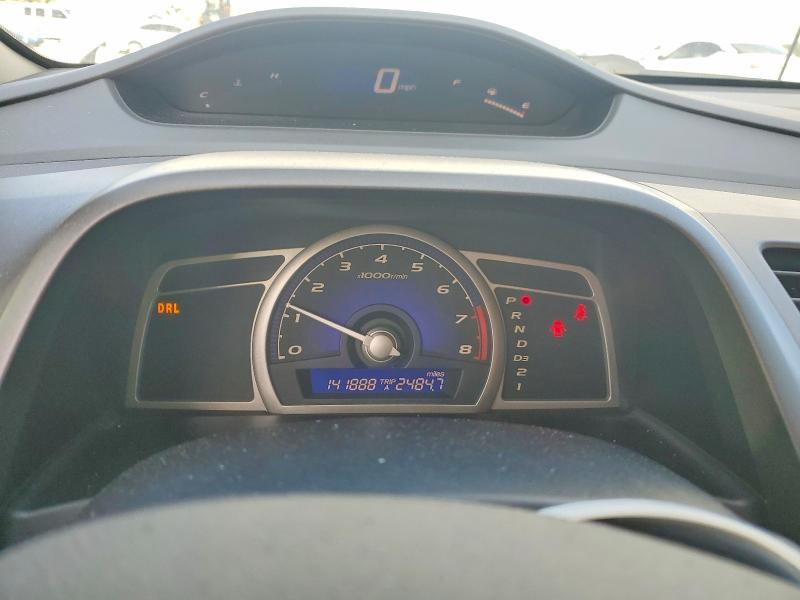Aukcja sprzedaży 2009 Honda Civic, vin: 2HGFA16579H342085, numer aukcji: 53918006