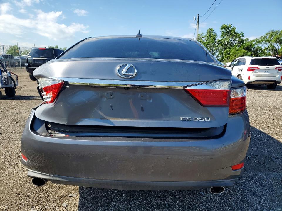 Auction sale of the 2014 Lexus Es, vin: JTHBK1GGXE2130261, lot number: 53021576