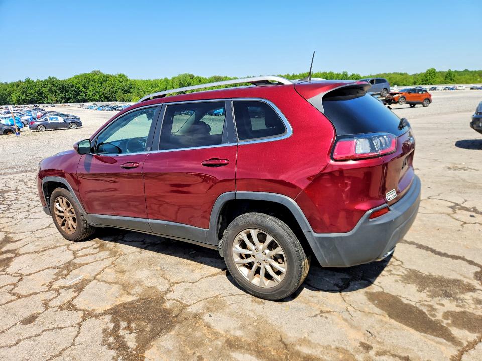 2019 Jeep Cherokee მანქანა იყიდება აუქციონზე, vin: 1C4PJLCX7KD312687, აუქციონის ნომერი: 52923366