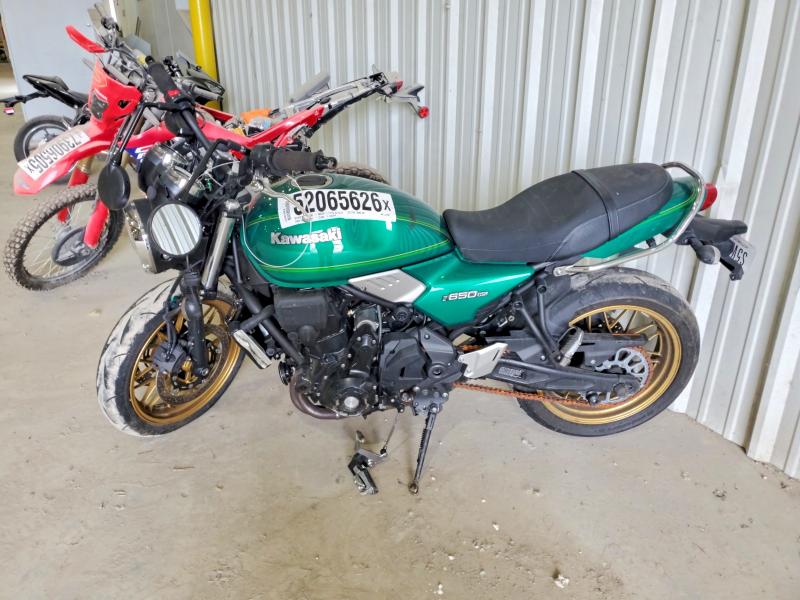 Продажа на аукционе авто 2022 Kawasaki Er650, vin: ML5EREM11NDA77081, номер лота: 52065626