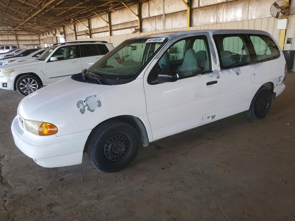 Aukcja sprzedaży 1998 Ford Windstar, vin: 2FMZA51U0WBE31234, numer aukcji: 54148836