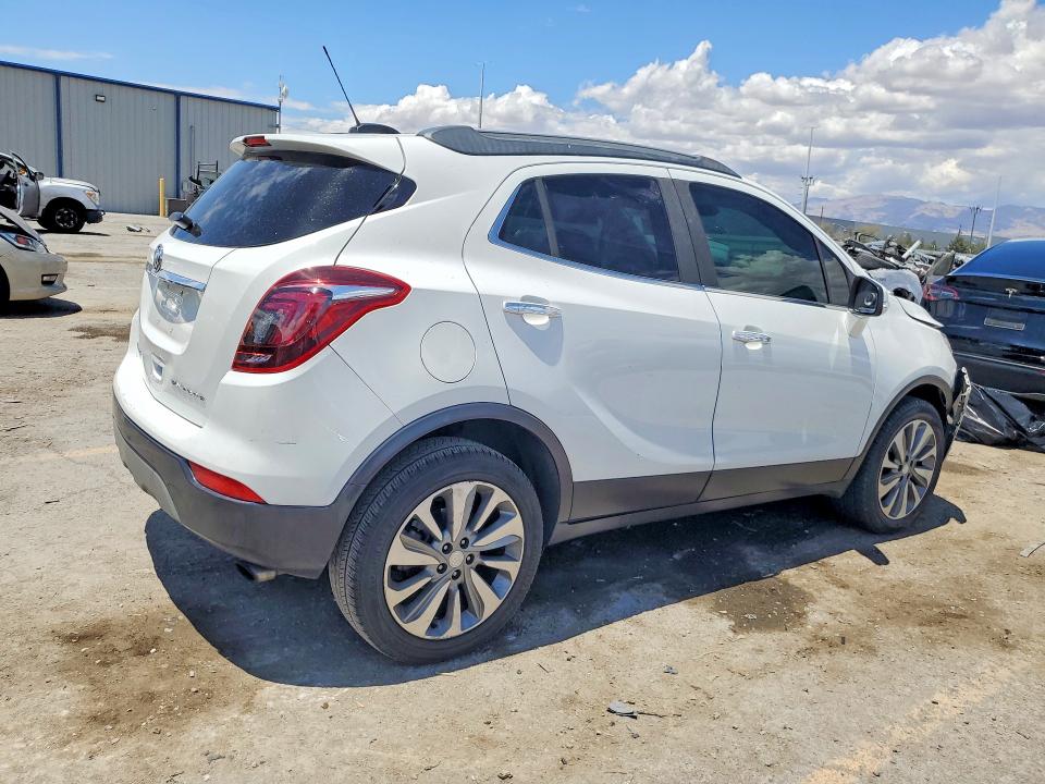 Aukcja sprzedaży 2018 Buick Encore, vin: KL4CJASB4JB711957, numer aukcji: 55100396