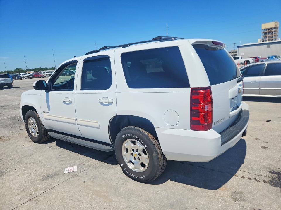 51907956 :رقم المزاد ، 1GNSCAE06BR163255 vin ، 2011 Chevrolet Tahoe مزاد بيع