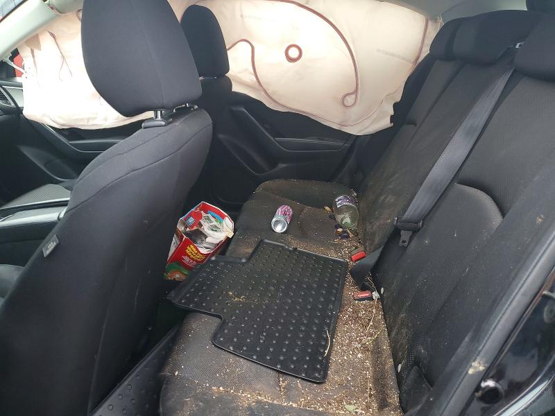 54351886 :رقم المزاد ، 3MZBN1K7XHM153937 vin ، 2017 Mazda 3 مزاد بيع