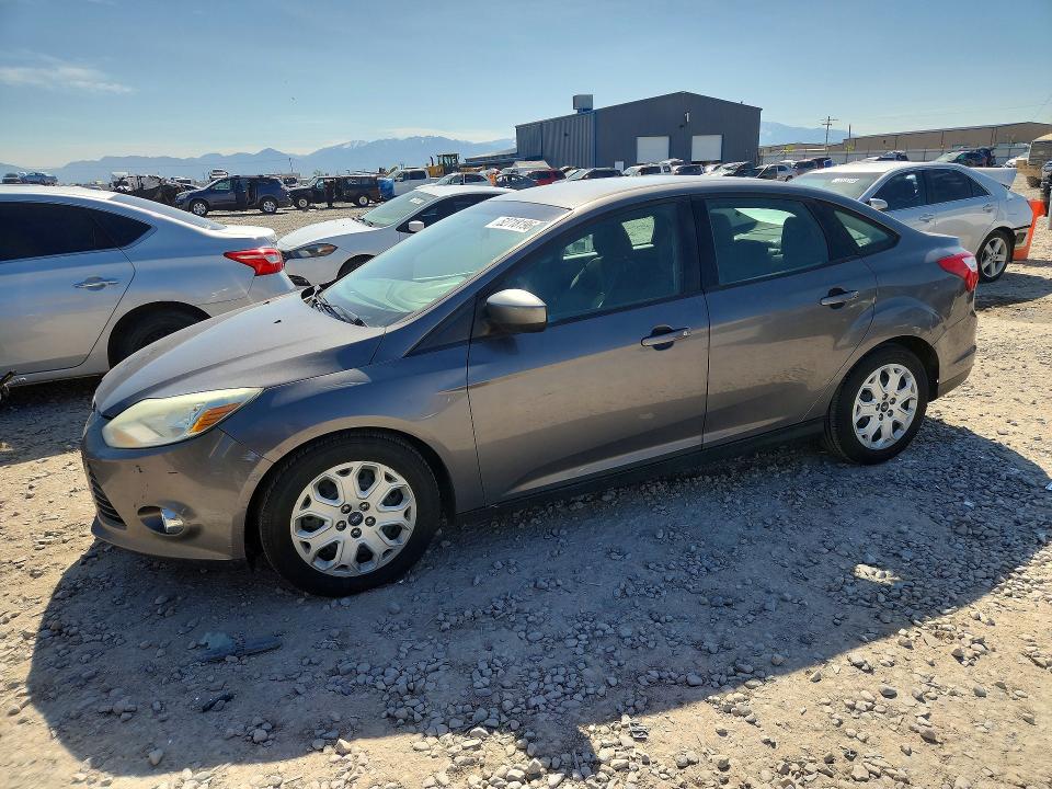 52718196 :رقم المزاد ، 1FAHP3F20CL415644 vin ، 2012 Ford Focus مزاد بيع
