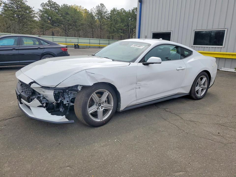 Auction sale of the 2026 Ford Mustang, vin: 1FA6P8TH0T5118813, lot number: 53128116