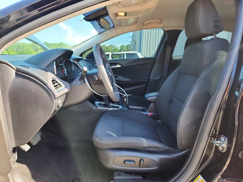 Продажа на аукционе авто 2017 Chevrolet Cruze, vin: 1G1BE5SM8H7259645, номер лота: 54796056