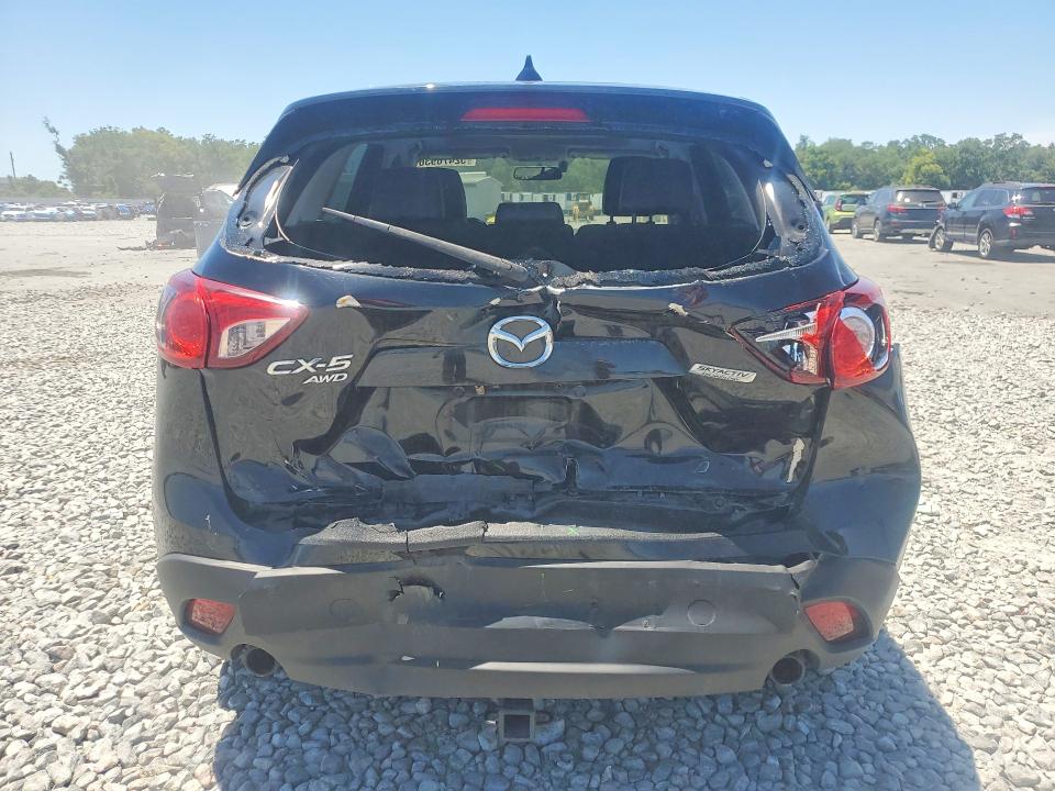 Aukcja sprzedaży 2016 Mazda Cx-5, vin: JM3KE4DY2G0726106, numer aukcji: 52476936