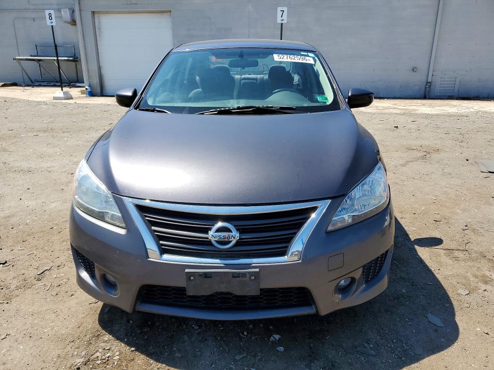 Aukcja sprzedaży 2013 Nissan Sentra, vin: 3N1AB7AP6DL712558, numer aukcji: 52762596