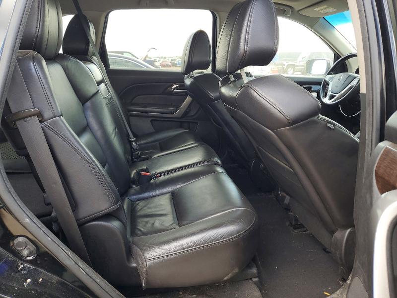 Aukcja sprzedaży 2012 Acura Mdx, vin: 2HNYD2H3XCH532433, numer aukcji: 52686866