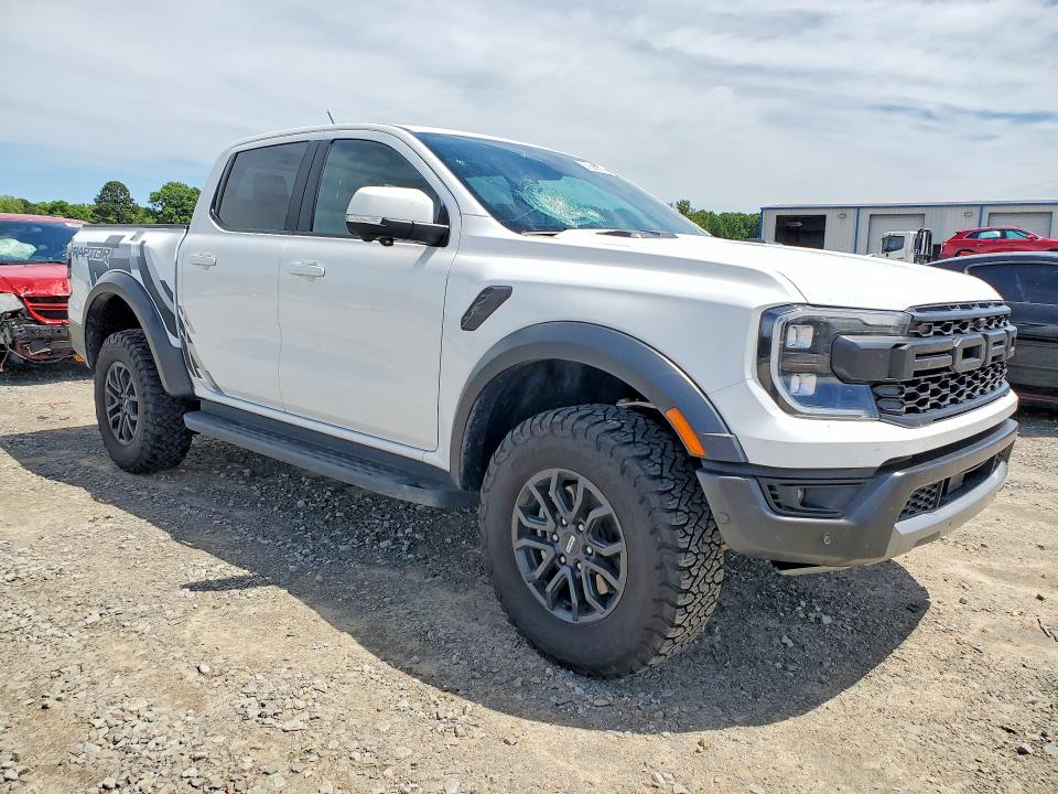 Продажа на аукционе авто 2024 Ford Ranger, vin: 1FTER4LR8RLE22784, номер лота: 52586056