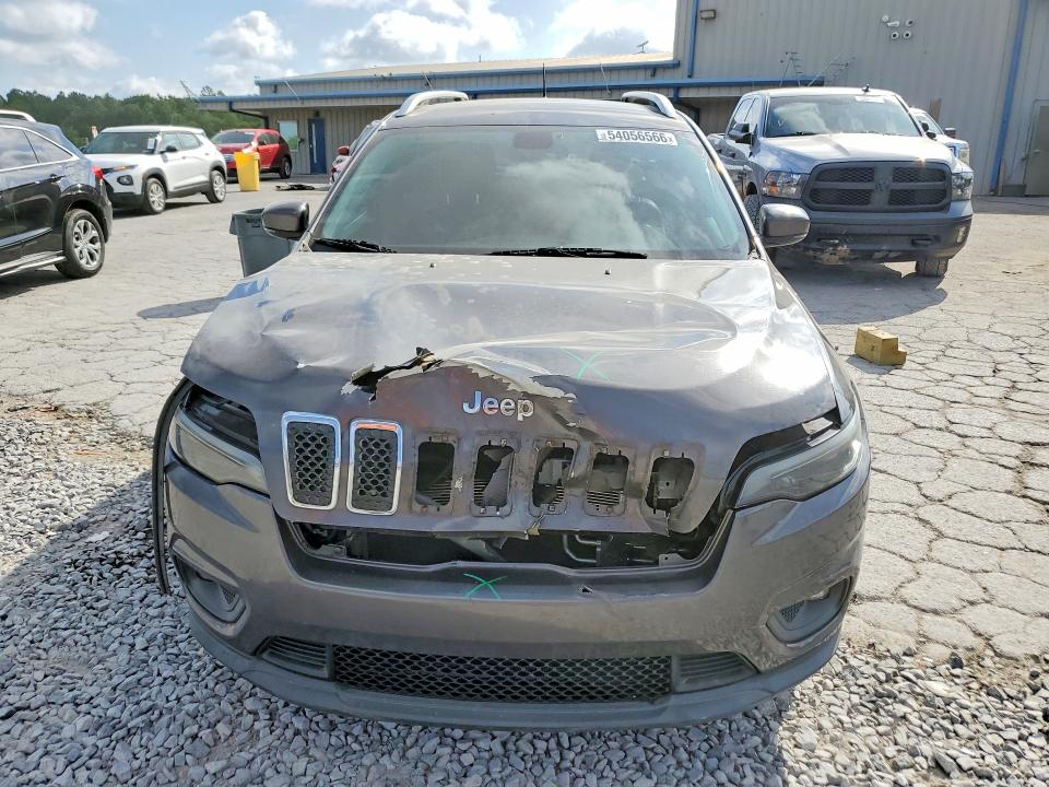 Aukcja sprzedaży 2019 Jeep Cherokee, vin: 1C4PJLLB5KD111410, numer aukcji: 54056566