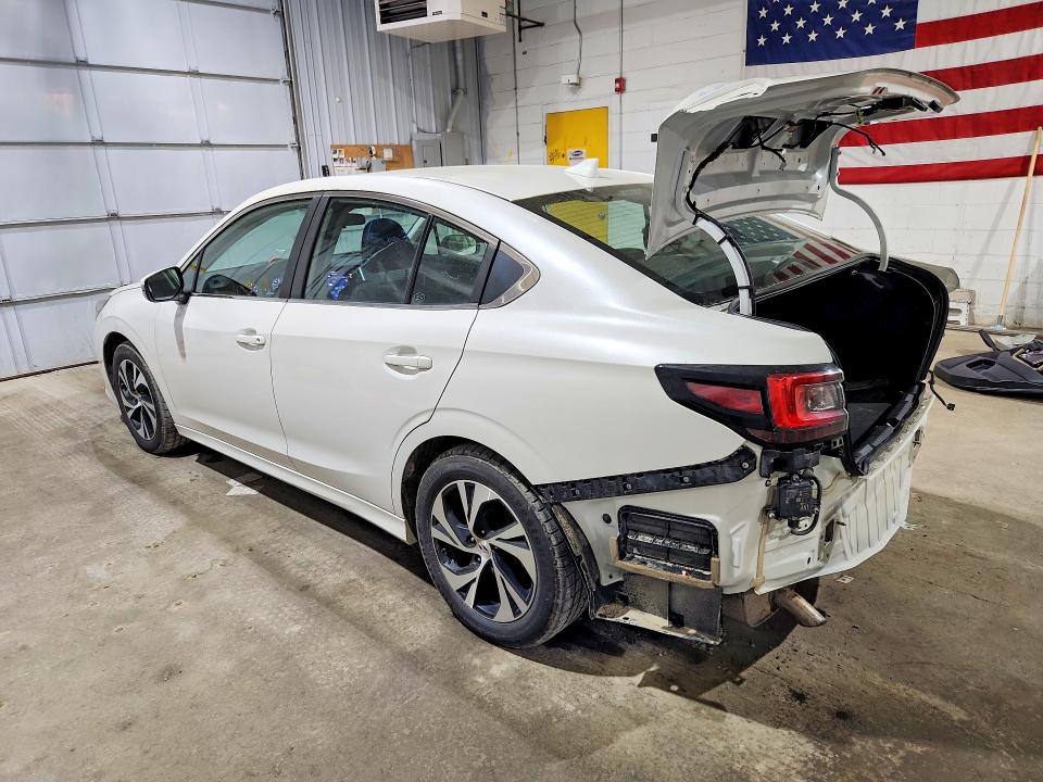 53896936 :رقم المزاد ، 4S3BWAD61M3009984 vin ، 2021 Subaru Legacy مزاد بيع