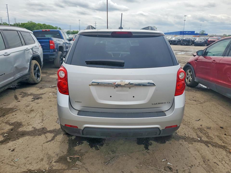 2015 Chevrolet Equinox მანქანა იყიდება აუქციონზე, vin: 2GNFLFEK9F6111698, აუქციონის ნომერი: 54198636