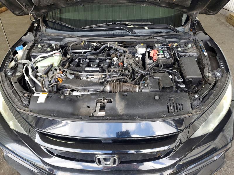 53019986 :رقم المزاد ، SHHFK7H42LU206333 vin ، 2020 Honda Civic مزاد بيع