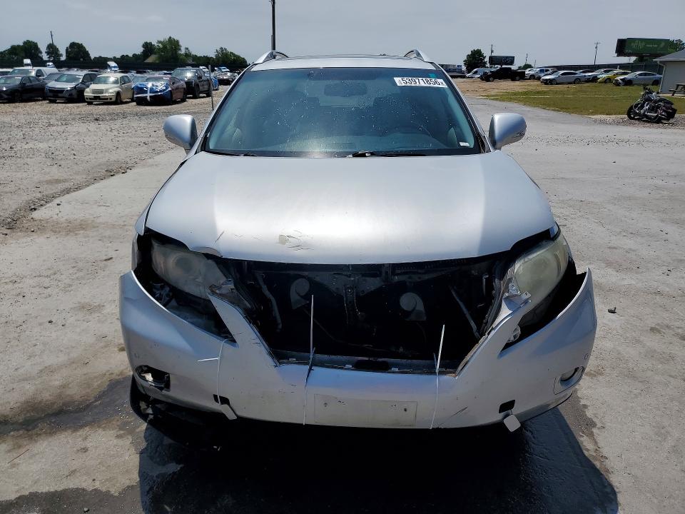Продаж на аукціоні авто 2010 Lexus Rx, vin: 2T2ZK1BA2AC035428, номер лоту: 53971856