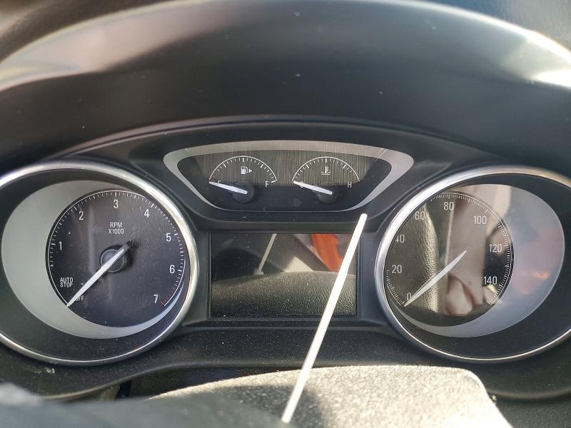 55256856 :رقم المزاد ، LRBFX2SA8KD007635 vin ، 2019 Buick Envision مزاد بيع