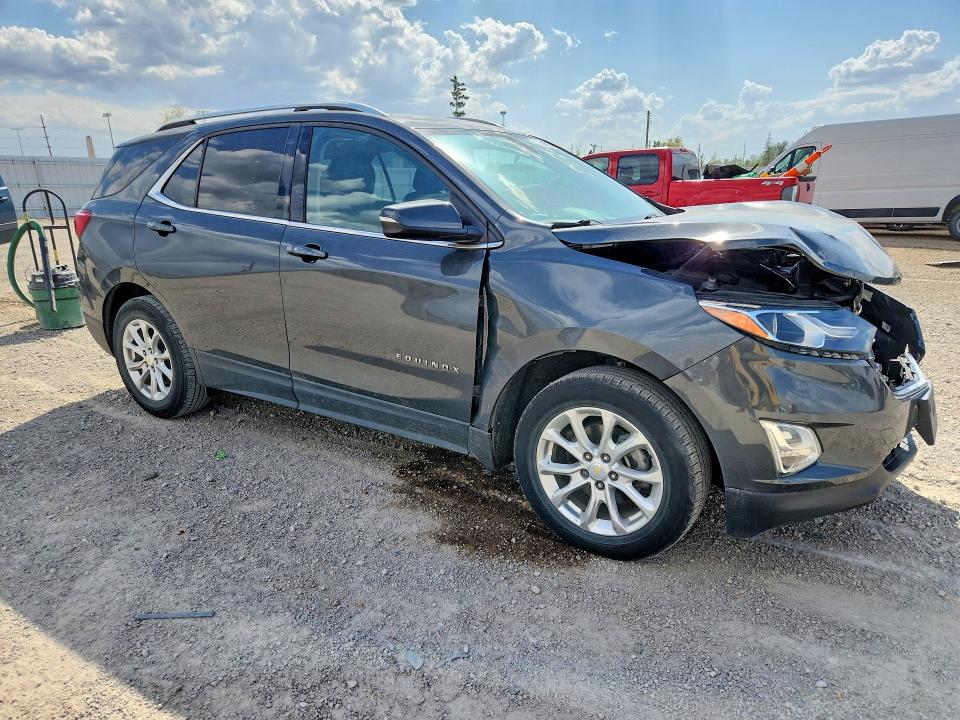 Aukcja sprzedaży 2018 Chevrolet Equinox, vin: 2GNAXJEV3J6243893, numer aukcji: 52545566