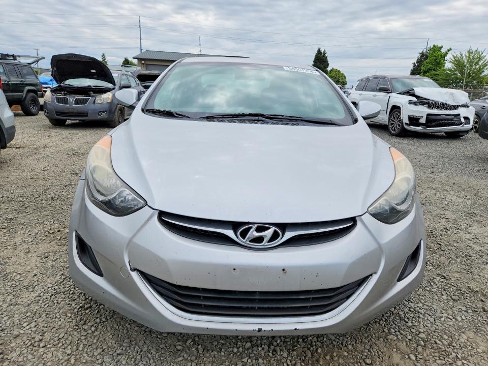 Aukcja sprzedaży 2013 Hyundai Elantra, vin: 5NPDH4AE8DH292548, numer aukcji: 54807256