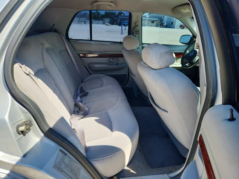 Aukcja sprzedaży 2001 Mercury Grand Marquis, vin: 2MEFM75W71X655956, numer aukcji: 53553536