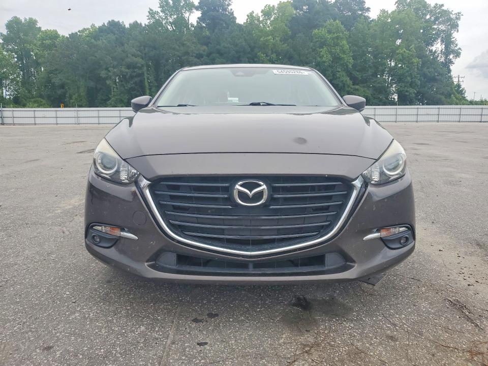 Продажа на аукционе авто 2017 Mazda 3, vin: 3MZBN1M36HM146946, номер лота: 54595286