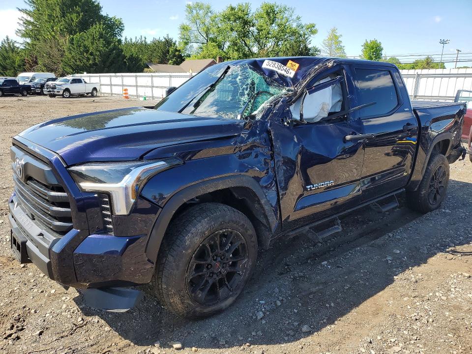 52838546 :رقم المزاد ، 5TFLA5DB7TX363894 vin ، 2026 Toyota Tundra مزاد بيع