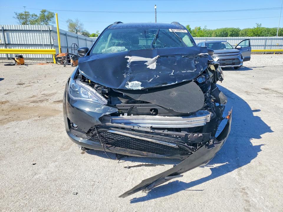 Aukcja sprzedaży 2018 Chrysler Pacifica, vin: 2C4RC1BG6JR253880, numer aukcji: 52188016