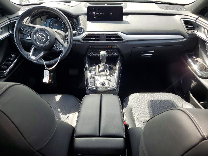 Aukcja sprzedaży 2021 Mazda Cx-9, vin: JM3TCBDYXM0522650, numer aukcji: 53972346