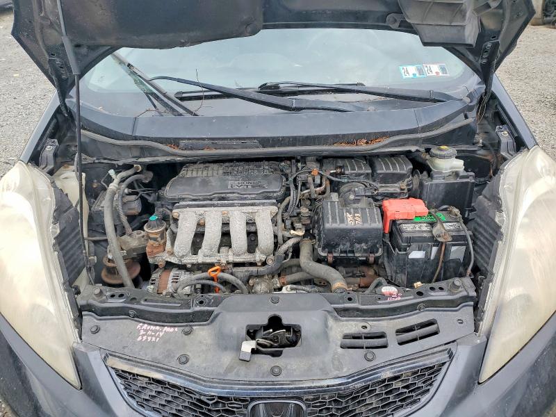Продаж на аукціоні авто 2009 Honda Fit, vin: JHMGE88419S057426, номер лоту: 53400466